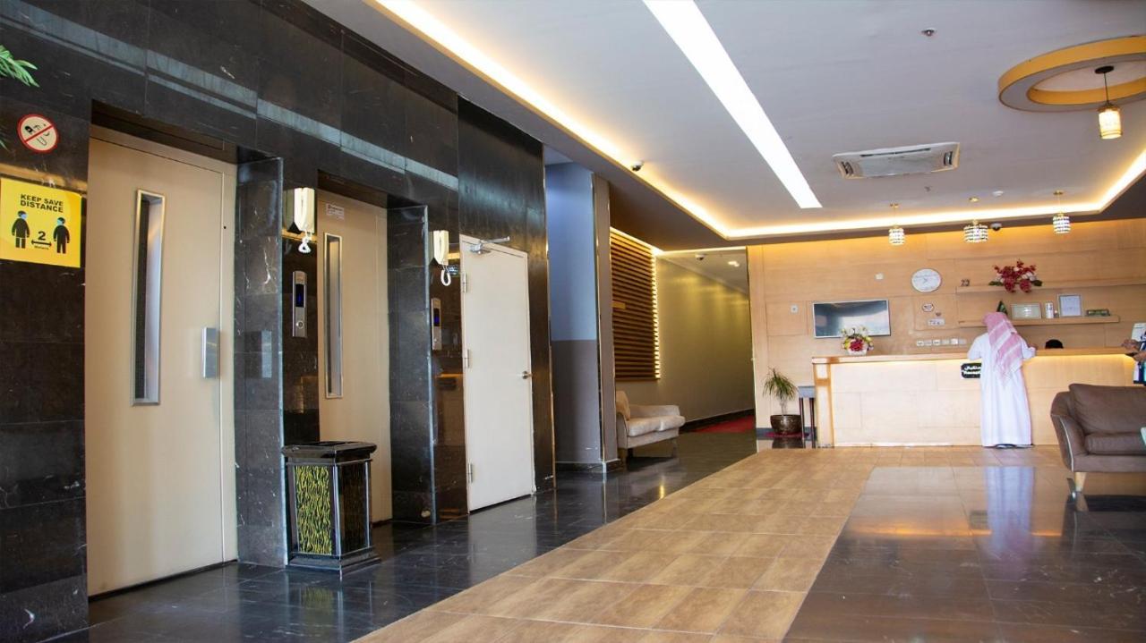 اجنحة البيداء ـ فرع البخاري Medina Ngoại thất bức ảnh