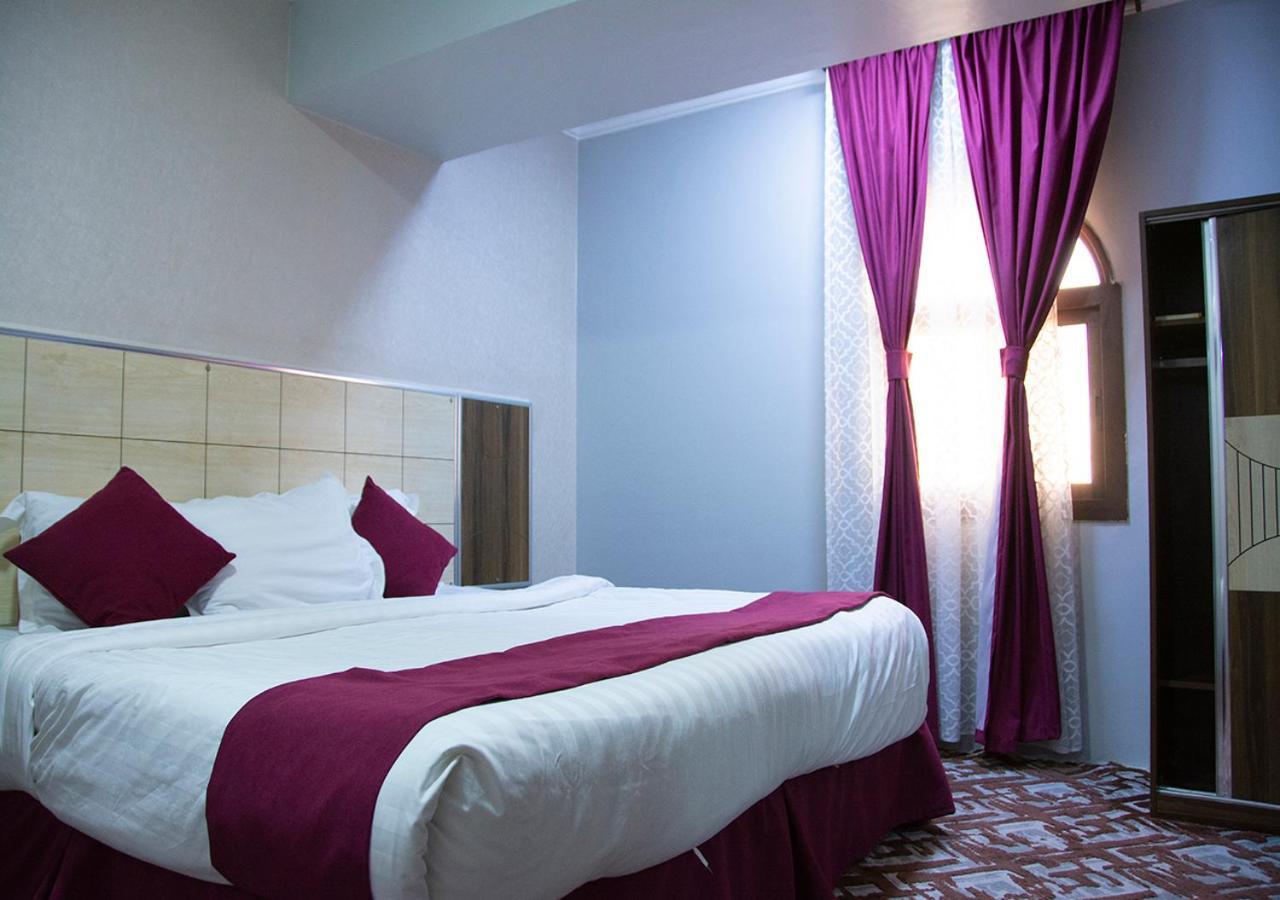 اجنحة البيداء ـ فرع البخاري Medina Ngoại thất bức ảnh
